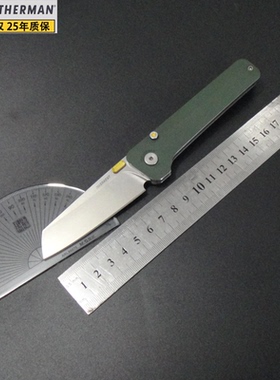LEATHERMAN新品 Glider滑翔机 MagnaCut 户外折叠小刀随身EDC折刀