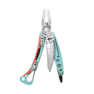 Leatherman莱泽曼组合工具钳CX少侠SKELETOOL户外EDC装备多功能钳