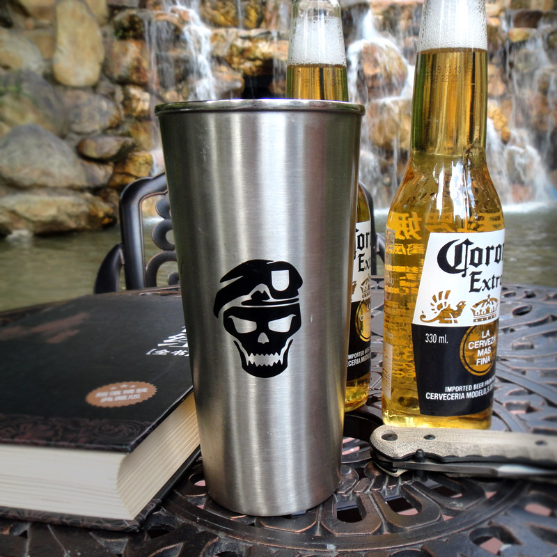 SOG不锈钢304真空双层