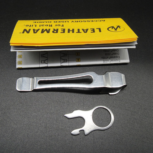 美国Leatherman莱特曼（莱泽曼） 工具背夹、挂环附件 莱特曼配件