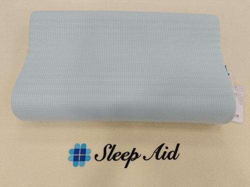 施力普专柜G310女士成人低枕头可高温水洗晾晒硅胶单人包邮透气