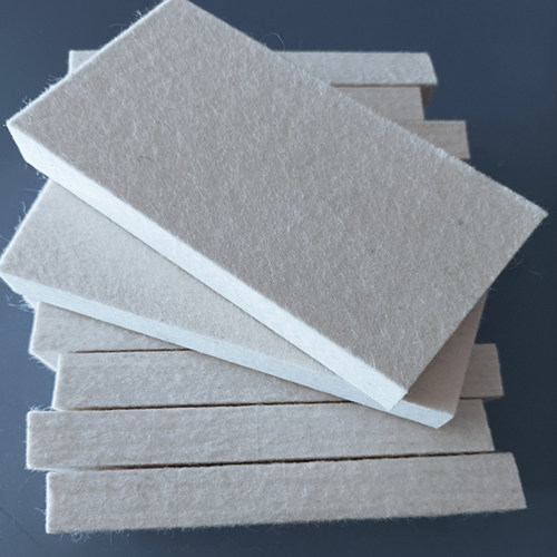 抛光吸油GRFEL特硬耐磨纯羊毛