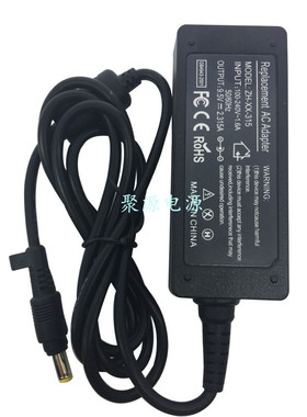9.5V2.315A电源适配器 适用华硕笔记本电脑Eeepc900AX充电线