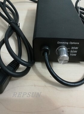 全光谱金卤灯UVB用变压器/HID整流器35W50W70W100W150W电子镇流器