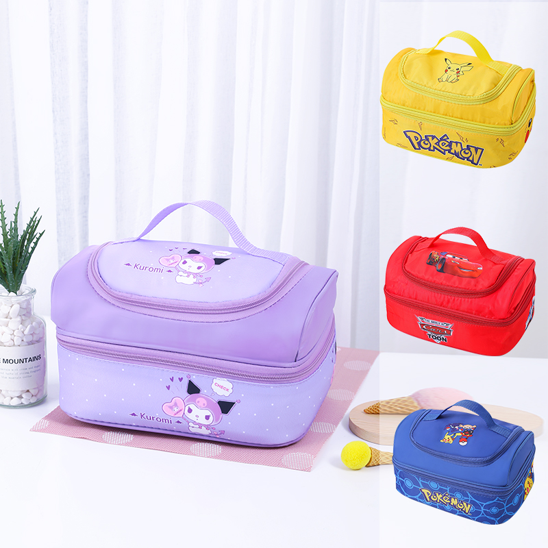 KT双层防水防油卡通可爱优质面料