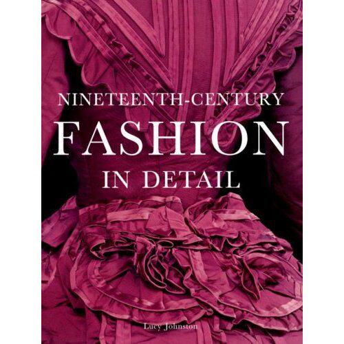 19世纪欧式服饰时装细节 灵感设计素材