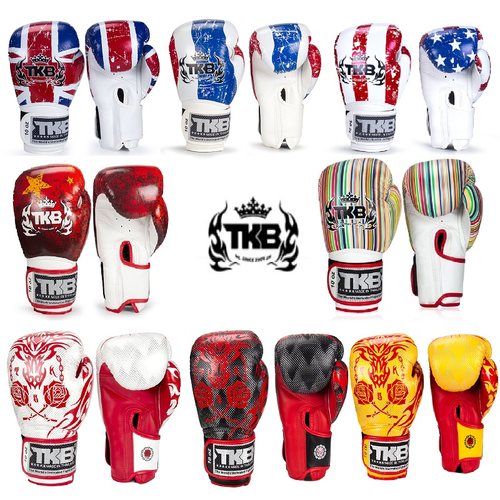 泰国tkb拳套拳击手套散打格斗