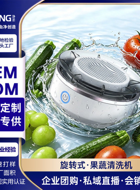 抖音爆款果蔬清洗机工厂