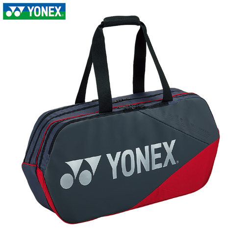 官网正品YONEX尤尼克斯羽毛球包单肩6支装手提男款女专业yy网羽包 - 封面