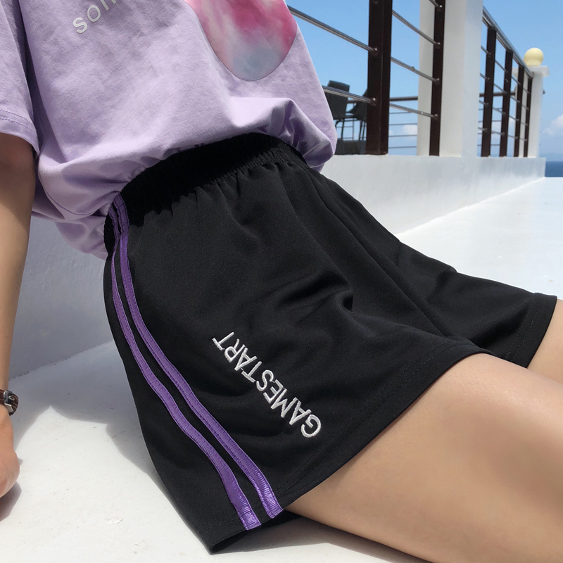 ins³¬»ðµÄÔ˶¯¿ãŮѧÉú¿íËɺ«°æulzzang°Ù´îÔËÞbfÐÝÏÐhiphop¿ã×Ó