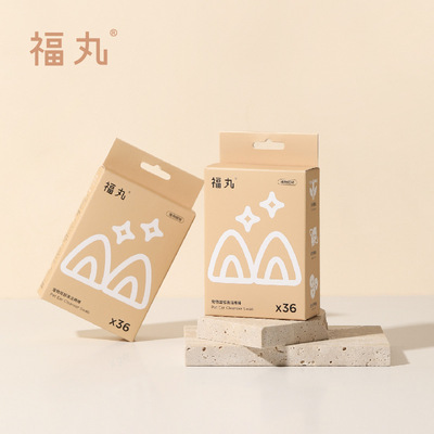 福丸猫狗通用耳部清洁棉签