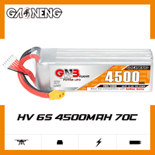 GNB高能4500mAh 6S 22.8V 70C HV遥控卡车动力聚合物电池RC模型