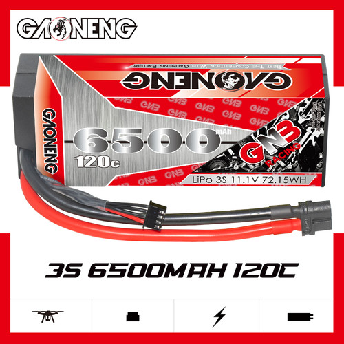 高能GNBRC遥控玩具模型车锂电池