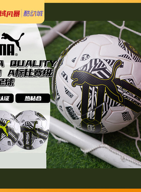 西域风暴 PUMA/彪马FIFA Quality Pro A标比赛级5号足球083899 01