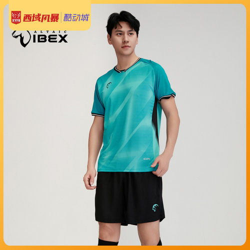 岩羚2024高端新款足球比赛服