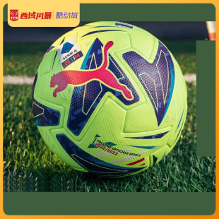 西域风暴 彪马意甲联赛A标FIFA Quality Pro比赛5号足球084005 01