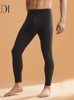 露迪尚品男士保暖裤双面磨毛软糯亲肤320g-LDM257036