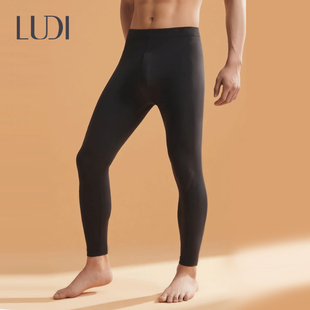 露迪尚品男士保暖裤双面磨毛软糯亲肤320g-LDM257036