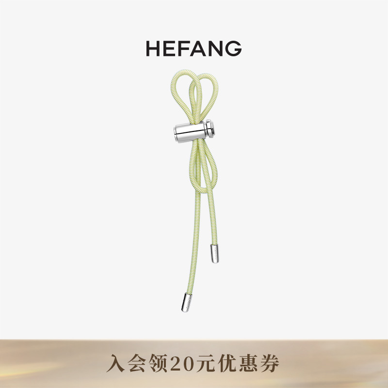 HEFANG何方珠宝束带耳钉