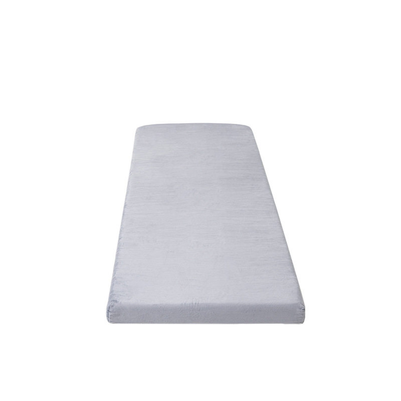 加厚记忆棉床垫子露营运动可折叠防潮旅行单人泡沫便携式舒服床垫