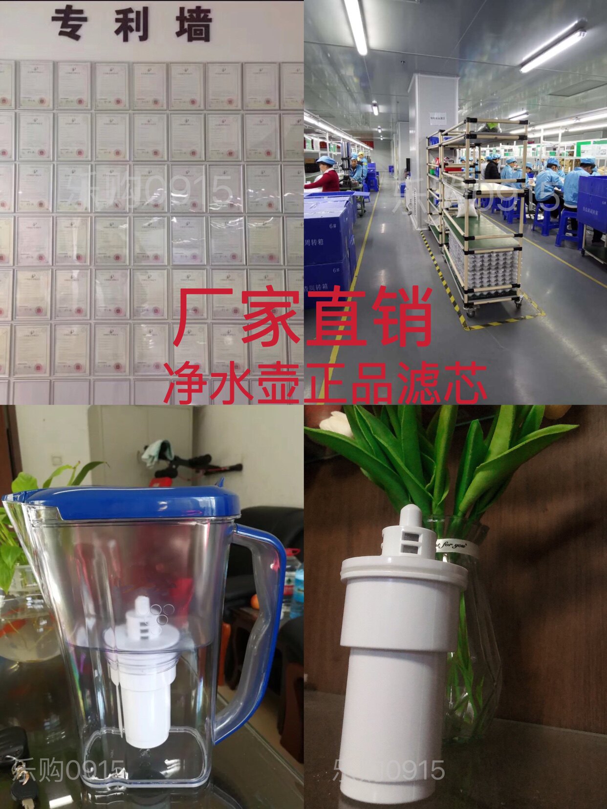 适用于海尔净水壶滤水壶HS-02/06长虹 TCL 乐淘水壶不壶滤芯通用