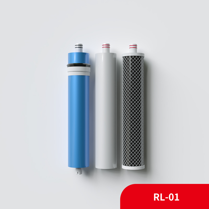 沁尔康净水器滤芯配件星月系列滤芯PP棉前置活性炭后置活性炭RO膜