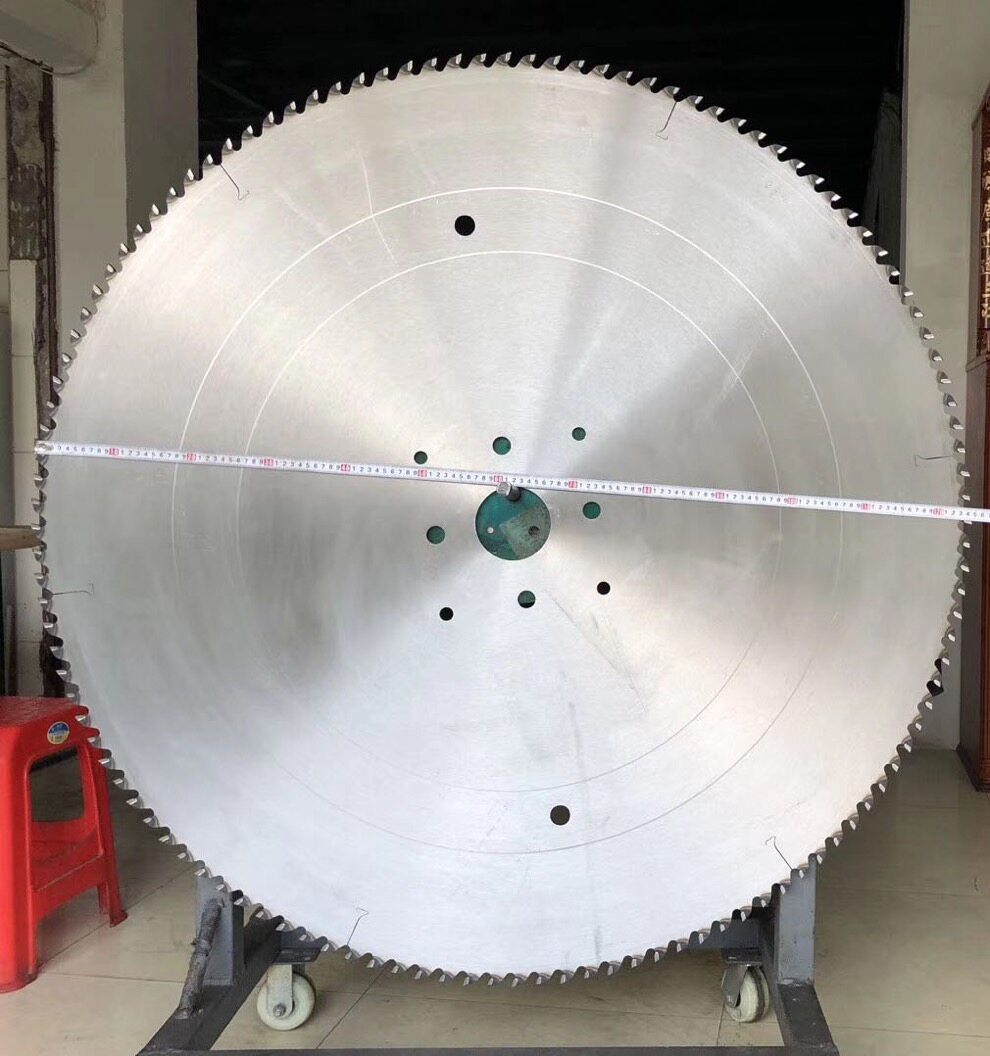 合金刀头木工专业级大直径圆锯片断料切割片