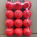 高尔夫球彩球泰勒美彩球大B彩球Volvik高尔夫彩球12颗一包 包邮