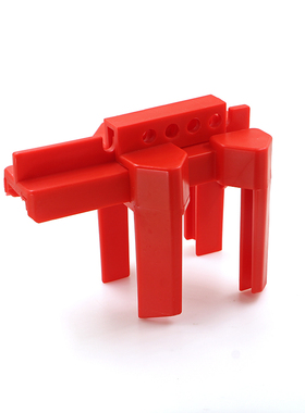 贝迪型可调节球阀锁具工业管道阀门安全管控上锁器具装置 lockout