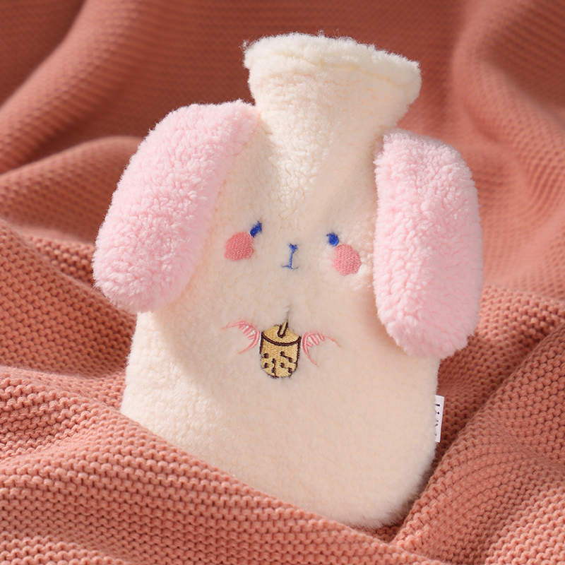 热水袋注水女生暖被窝专用暖肚子