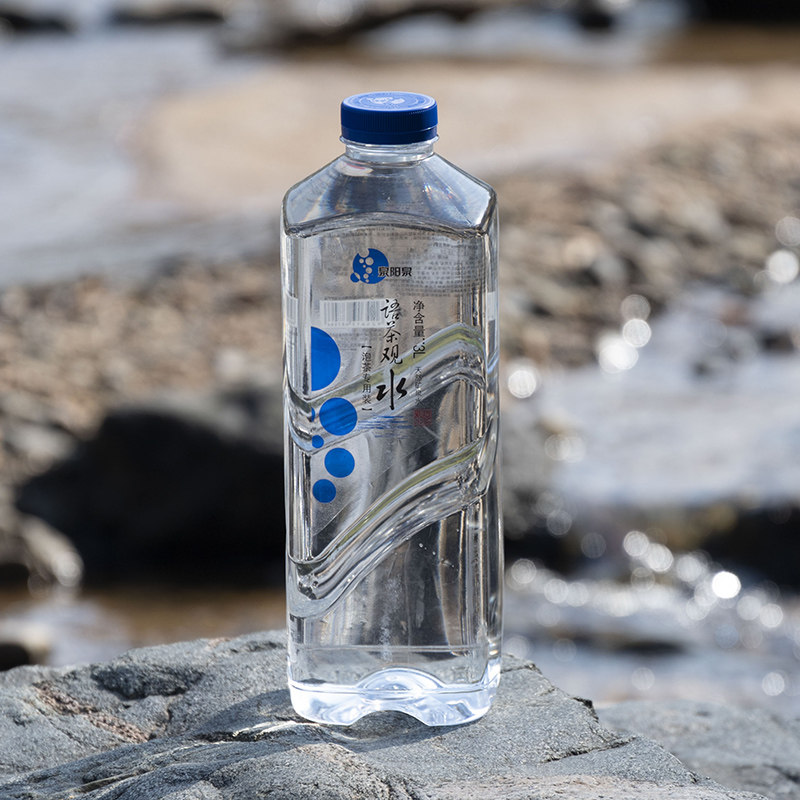 泉阳泉长白山泡茶水整箱