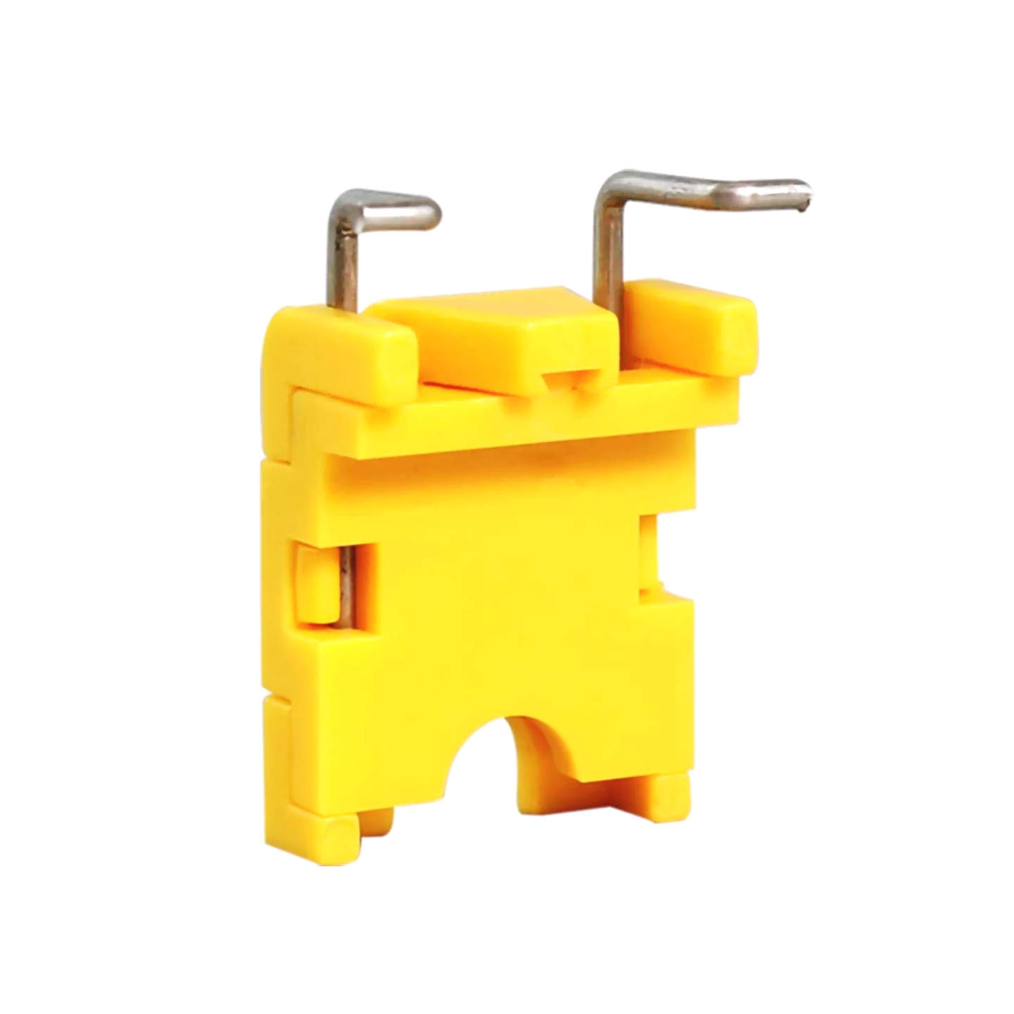 锁住关闭状态的断路器锁防止误开