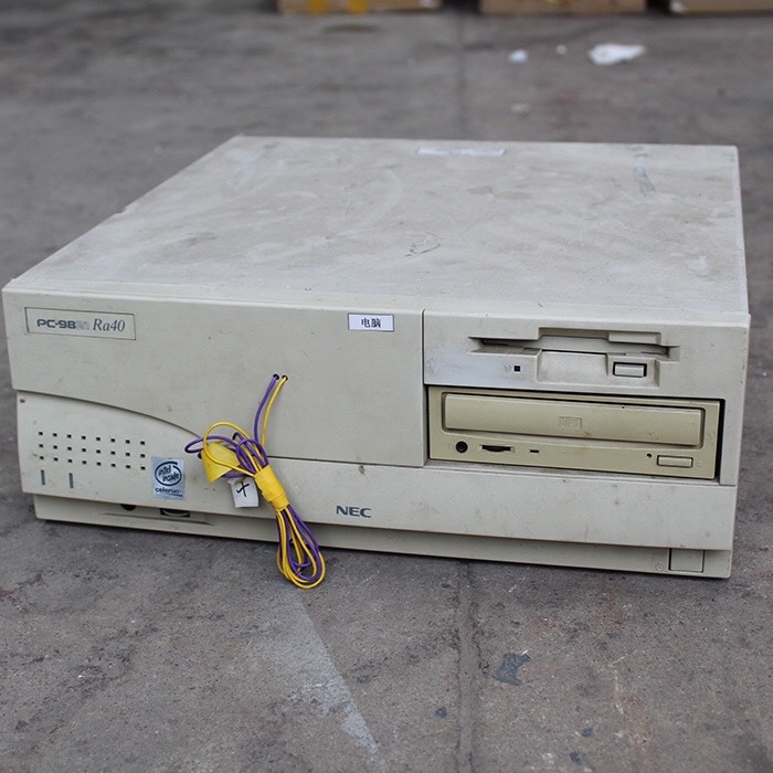 议价NEC 工控机 PC9821RA43D5 PC-9821 R 电子元器件市场 其它元器件 原图主图