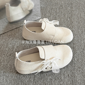 一脚蹬勃肯鞋 懒人一脚蹬休闲鞋 全包女2026新款 休闲鞋 春季 鲁鲁蛋