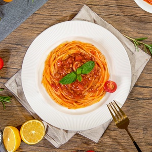 nonno angelo番茄肉酱意大利面236g正品经典意式意面早餐拌面盒装