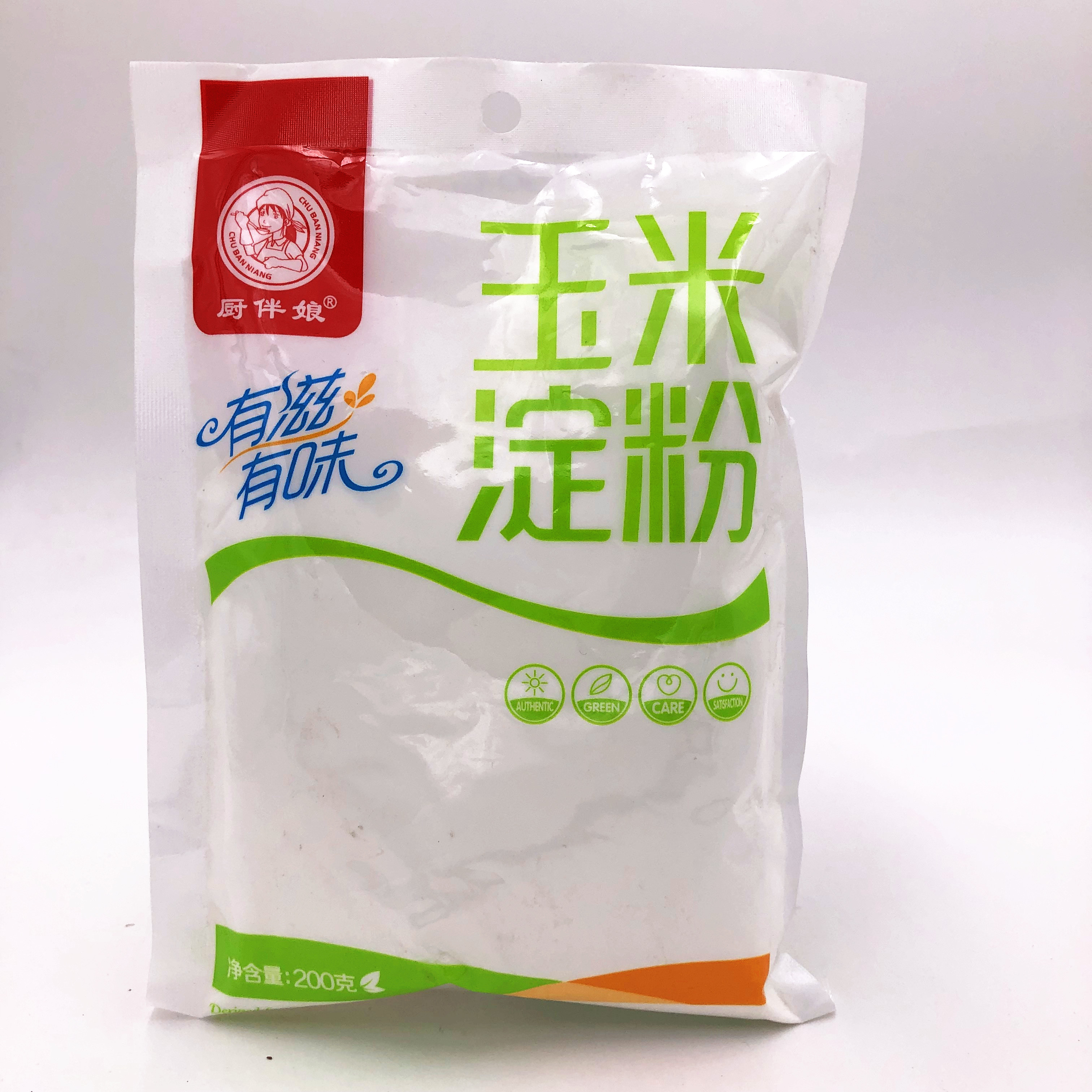 厨伴娘玉米淀粉食用勾芡蛋糕