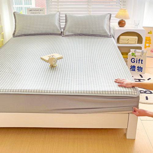 定做订制床笠款冰丝席凉席