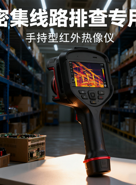 高德智感手持红外热像仪PL210/PL410/PL430/PL610/PL630