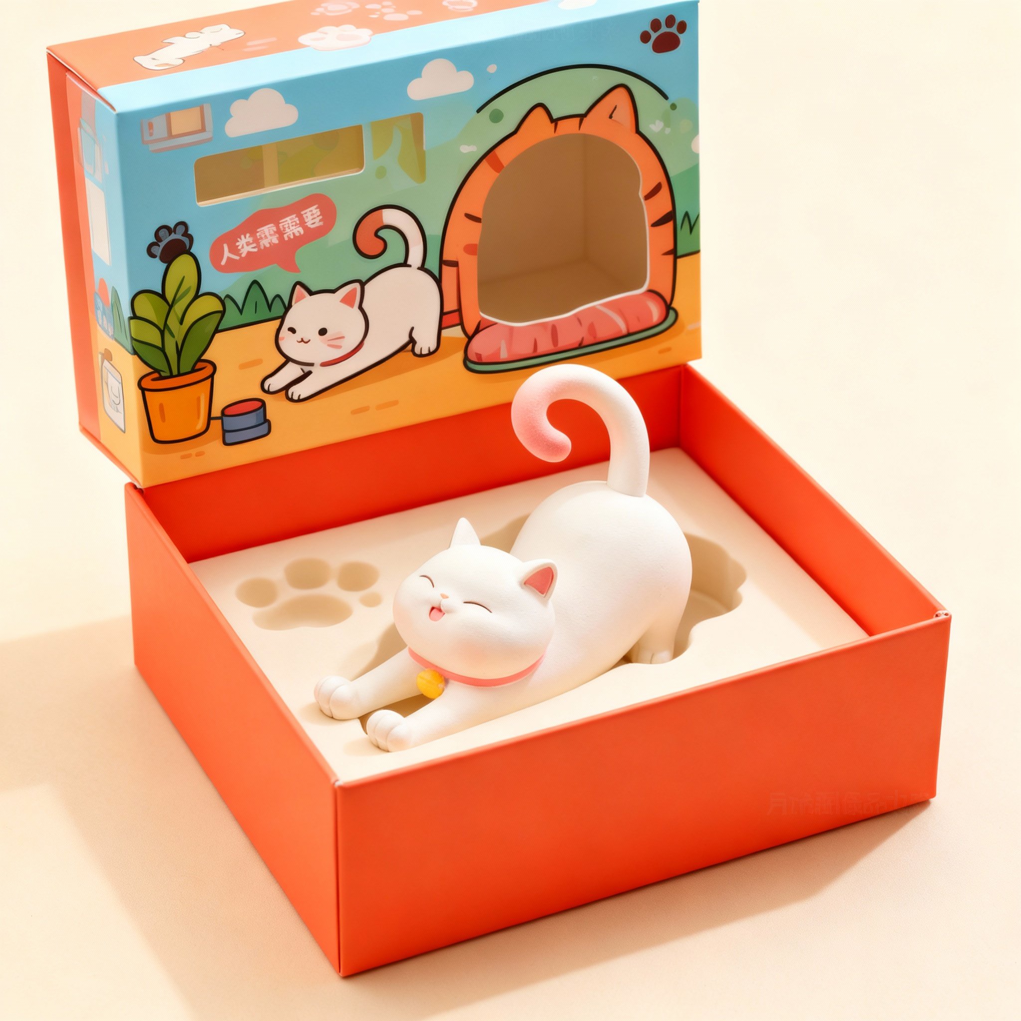 可爱卡通猫咪桌面摆件创意萌宠公仔装饰品生日礼物,家居饰品,桌面摆件,淘宝优惠券,粉丝福利购,淘宝优惠卷