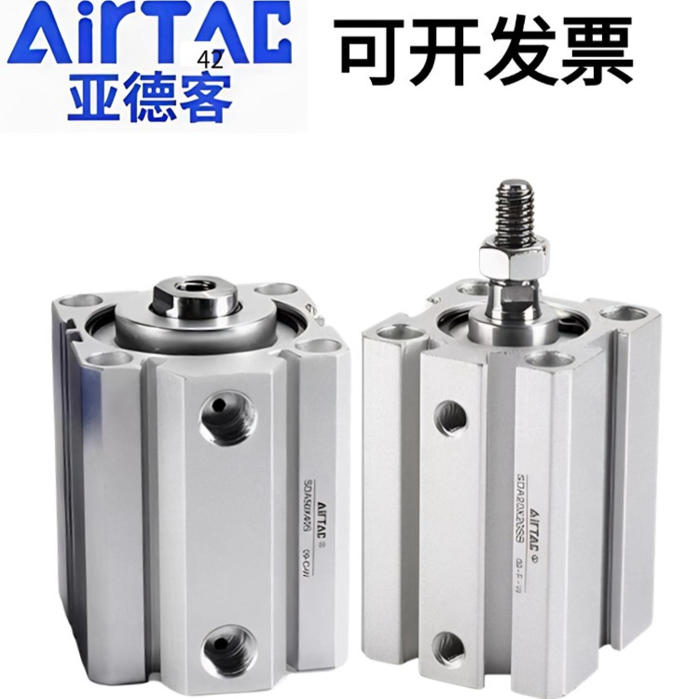 原装正品亚德客现货SDA12X10S