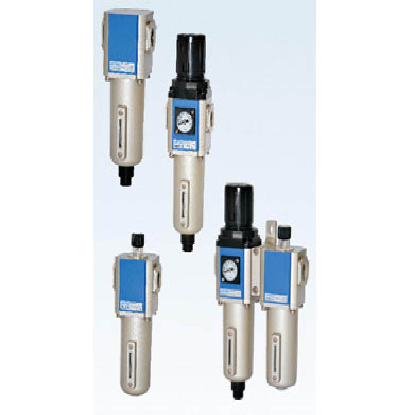 亚德客原装金属杯GC200C06/08F1