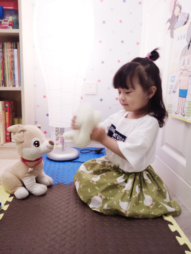 Jupe pour fille - Ref 2049595 Image 3