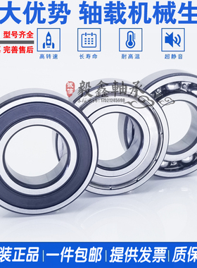 进口轴承61907 61908 61909 61910 61911 61912 61913-2Z 2RS1