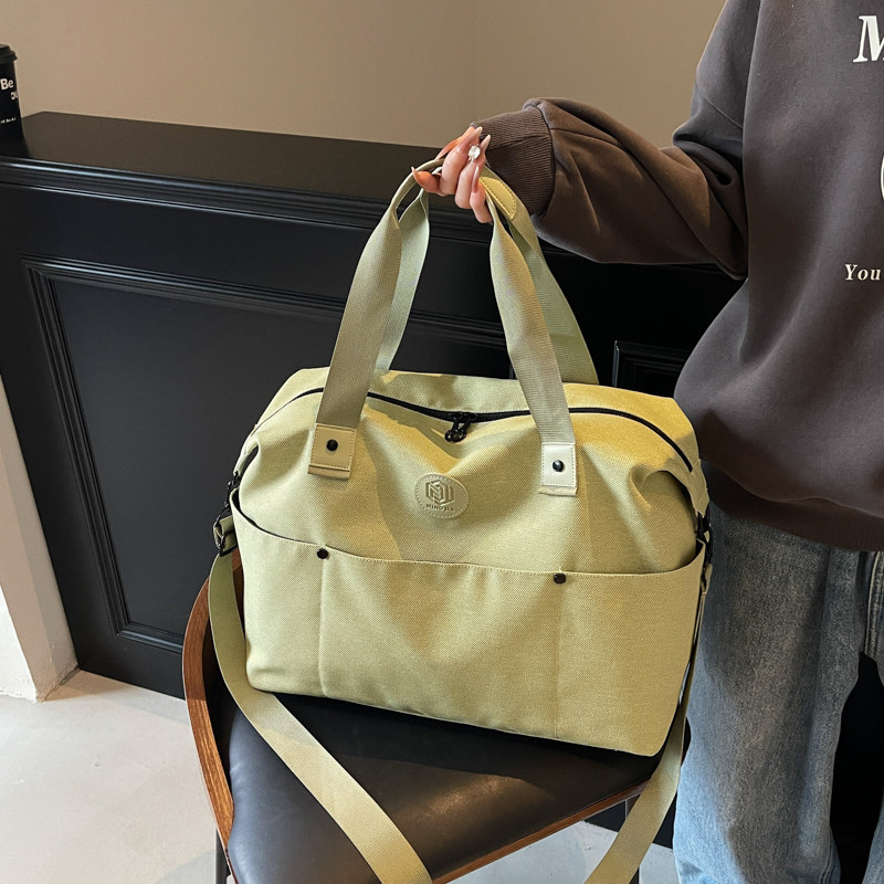 女士外出旅行包时尚高颜值2025新款时尚大容量行李袋收纳袋健身包,箱包皮具/热销女包/男包,旅行袋,淘宝优惠券,粉丝福利购,淘宝优惠卷
