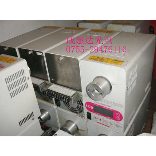 9成新固化UV胶水点光源机L9588-01,滨松LC8光固化机L9588-02
