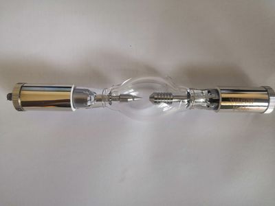 特价450W老电影放映机专用XHA450W短弧氙灯,弯管直管球形氙气灯泡