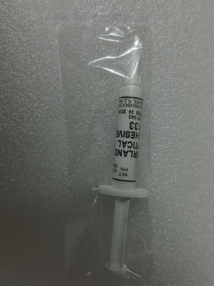 6G装Norland Optical Adhesive133紫外线光敏胶 光固化UV胶NOA133