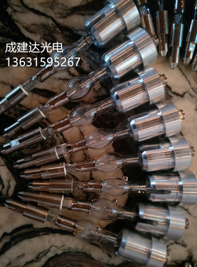 二手原产L12462点光源UV灯泡L8251,滨松旧灯泡L8252灯L10852