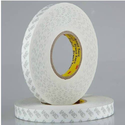 工业产品胶带 3M胶带 9080双面胶纸 强力高粘性双面胶 1200X50MM