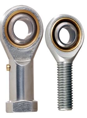 鱼眼杆端关节轴承SI5 SI6 SI10 SI12 SI14 SI16 SI18 SI20 22 TK